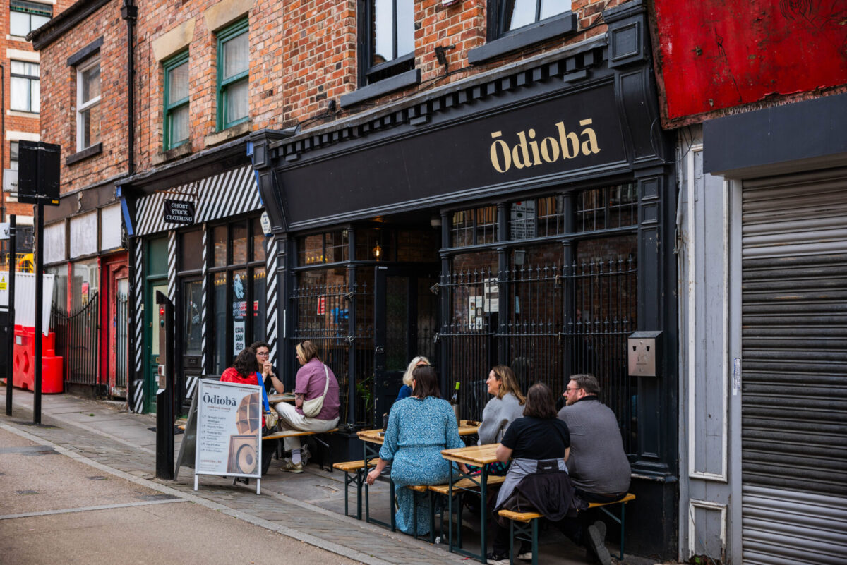 Stockport’s hidden nighttime Ramen bar