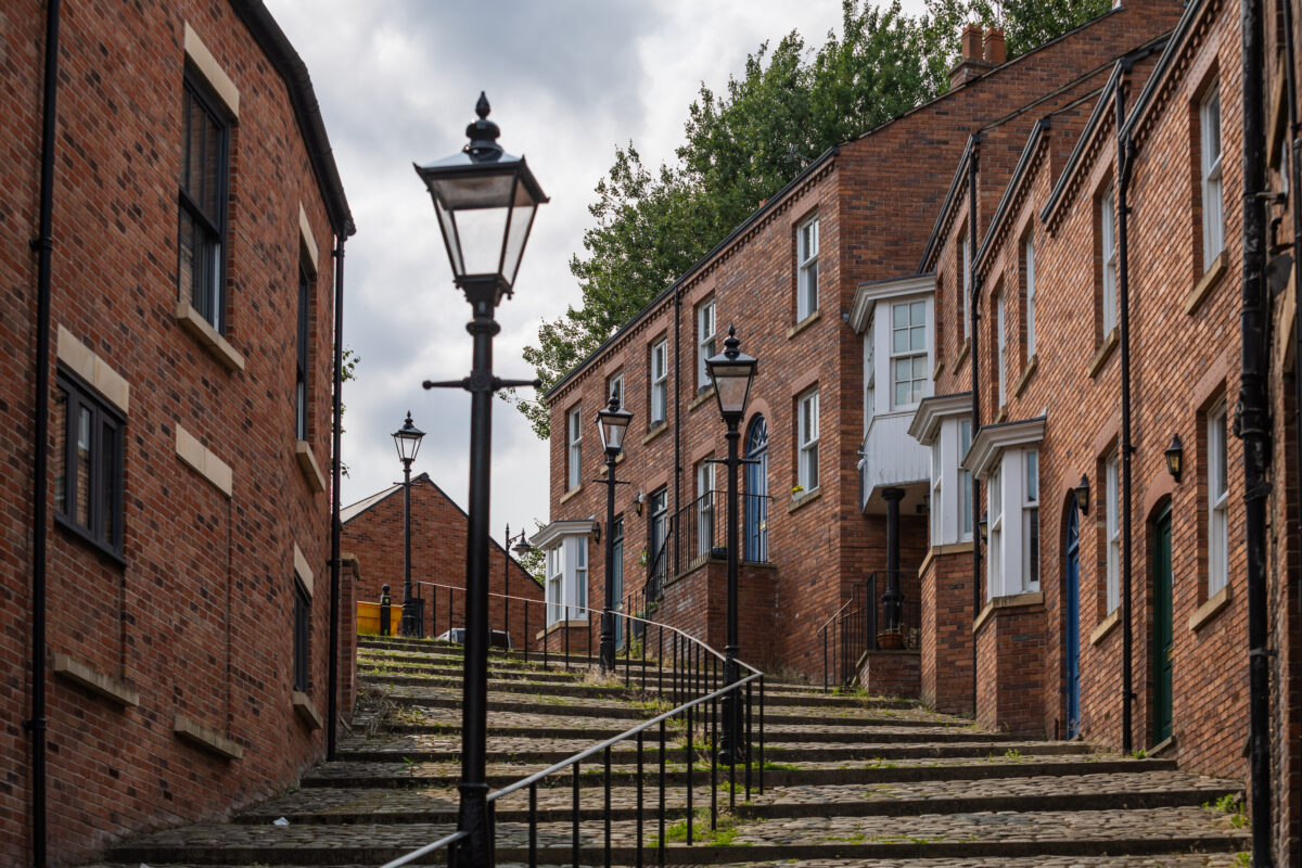 Stockport’s vibrant street art trail