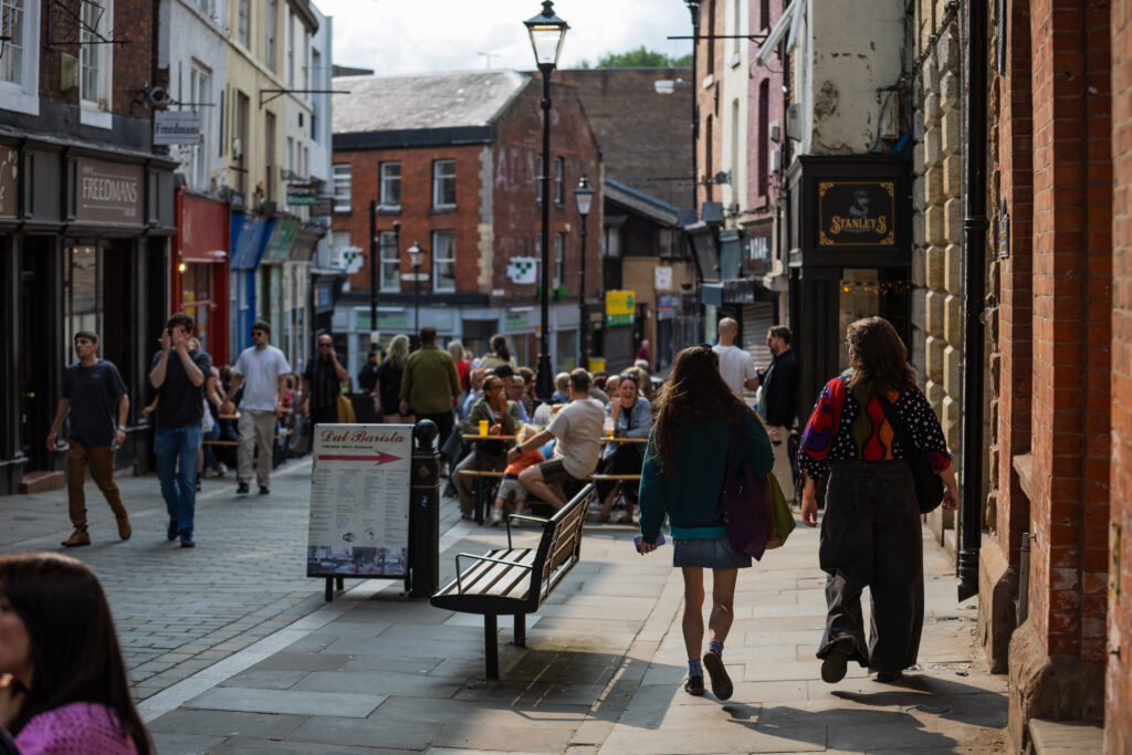 Stockport features in TimeOut’s best places to visit