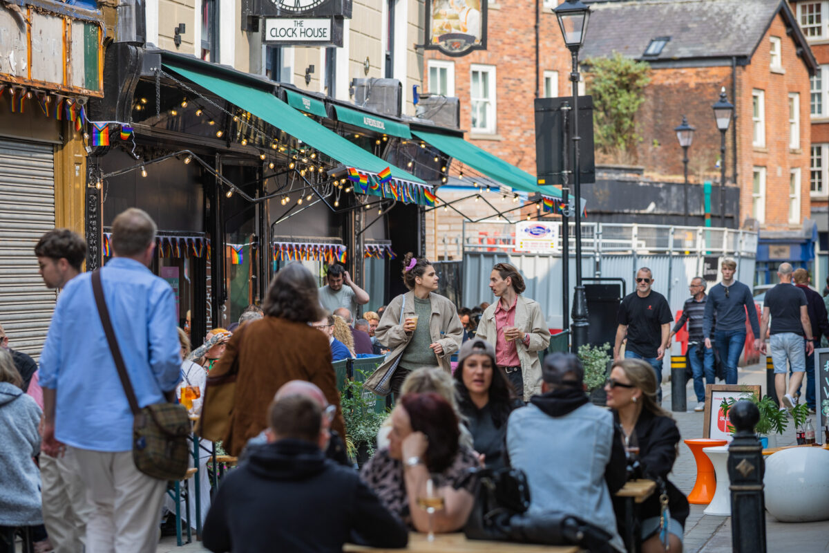 Stockport’s Foodie Friday Returns After Winning Big