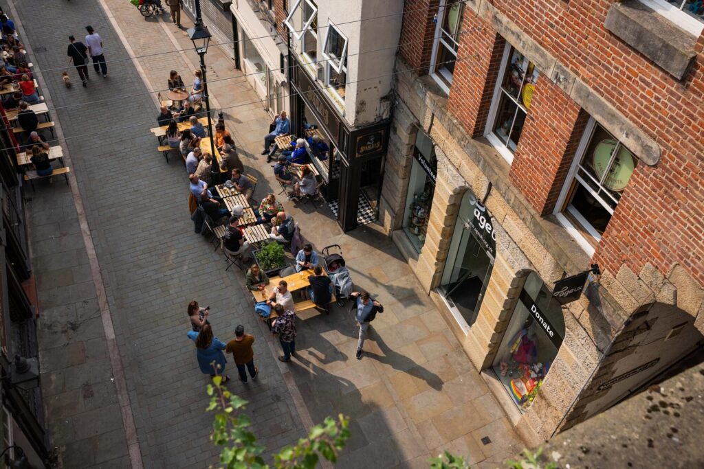The Five best brunch spots in Stopford… (maybe)
