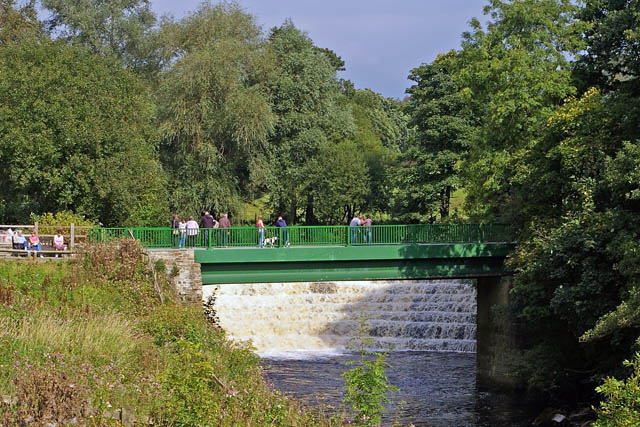 Etherow Country Park, Image Credits: Phil Champion