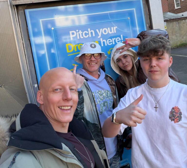 Stopford’s Drywave on a mission to launch new youth space - Stopford Park