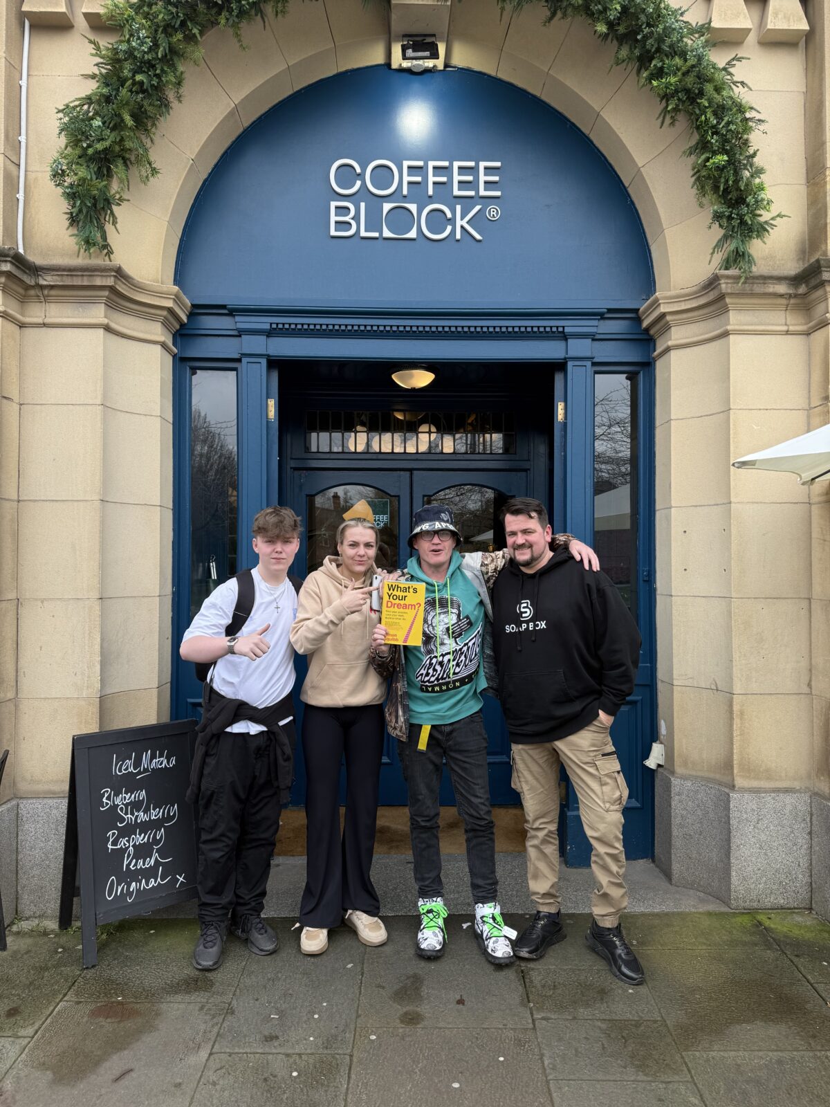 Stopford’s Drywave on a mission to launch new youth space