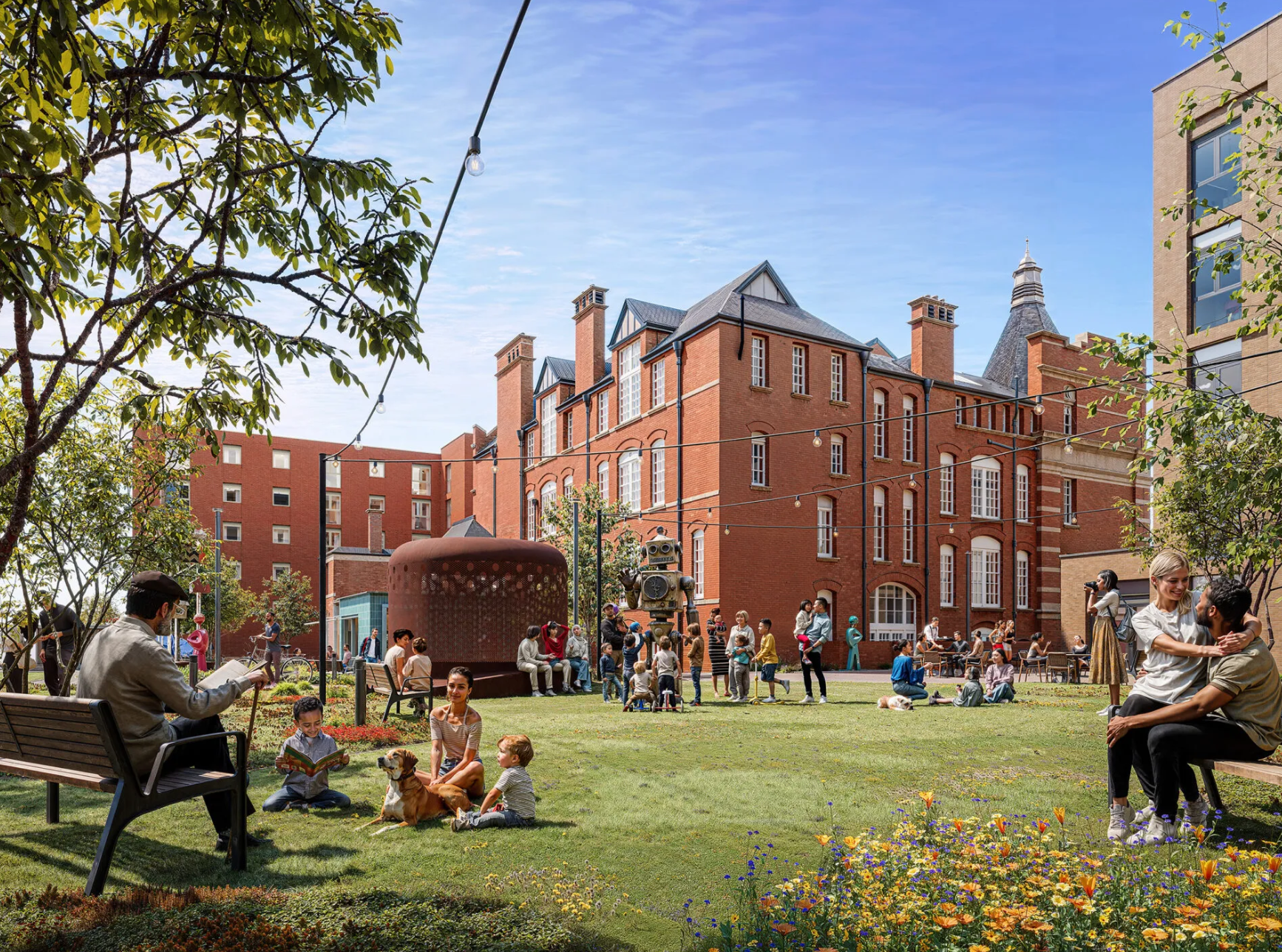 The Cheers and Smith Building