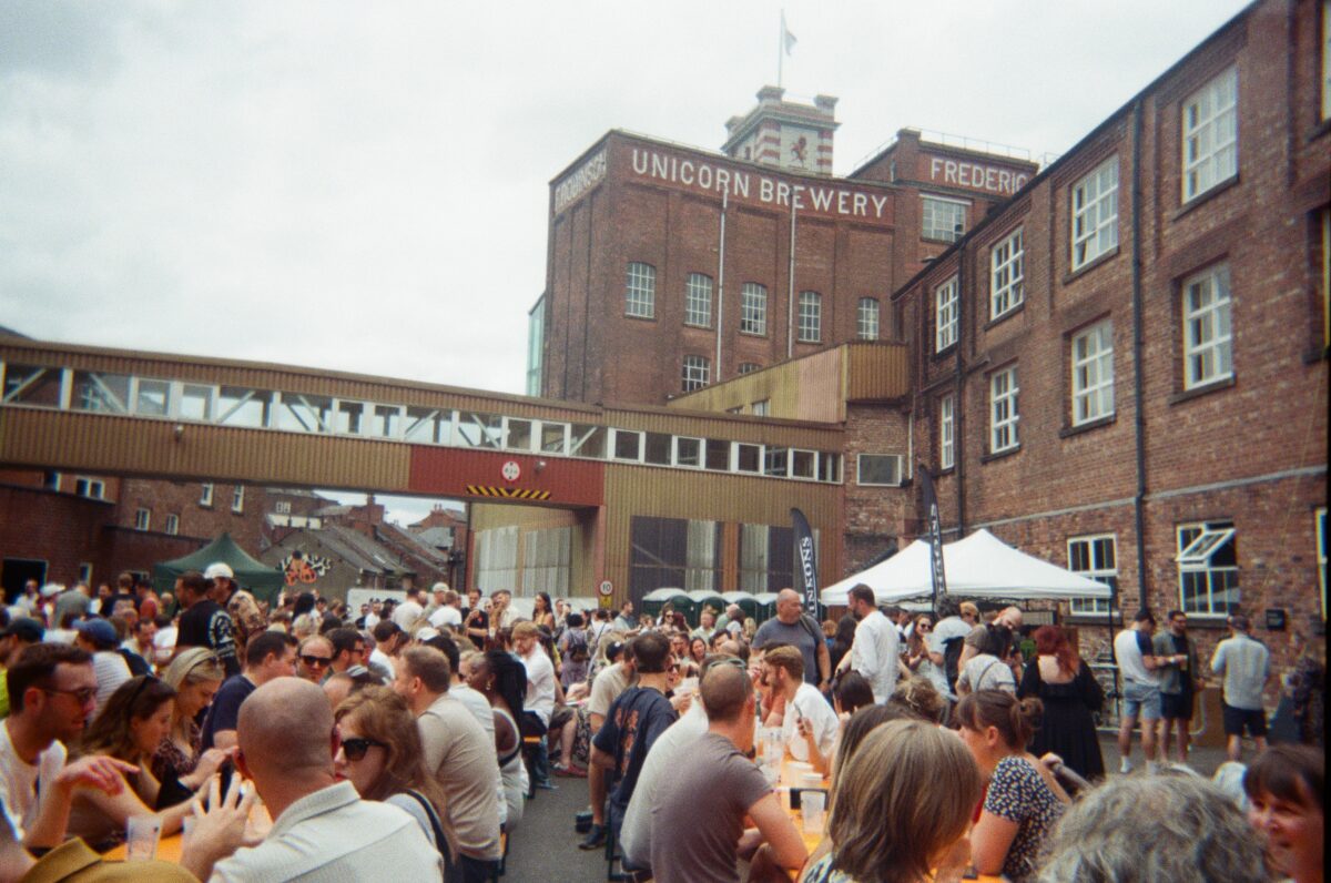 Award-Winning Street Festival Set to take over Stopford this summer