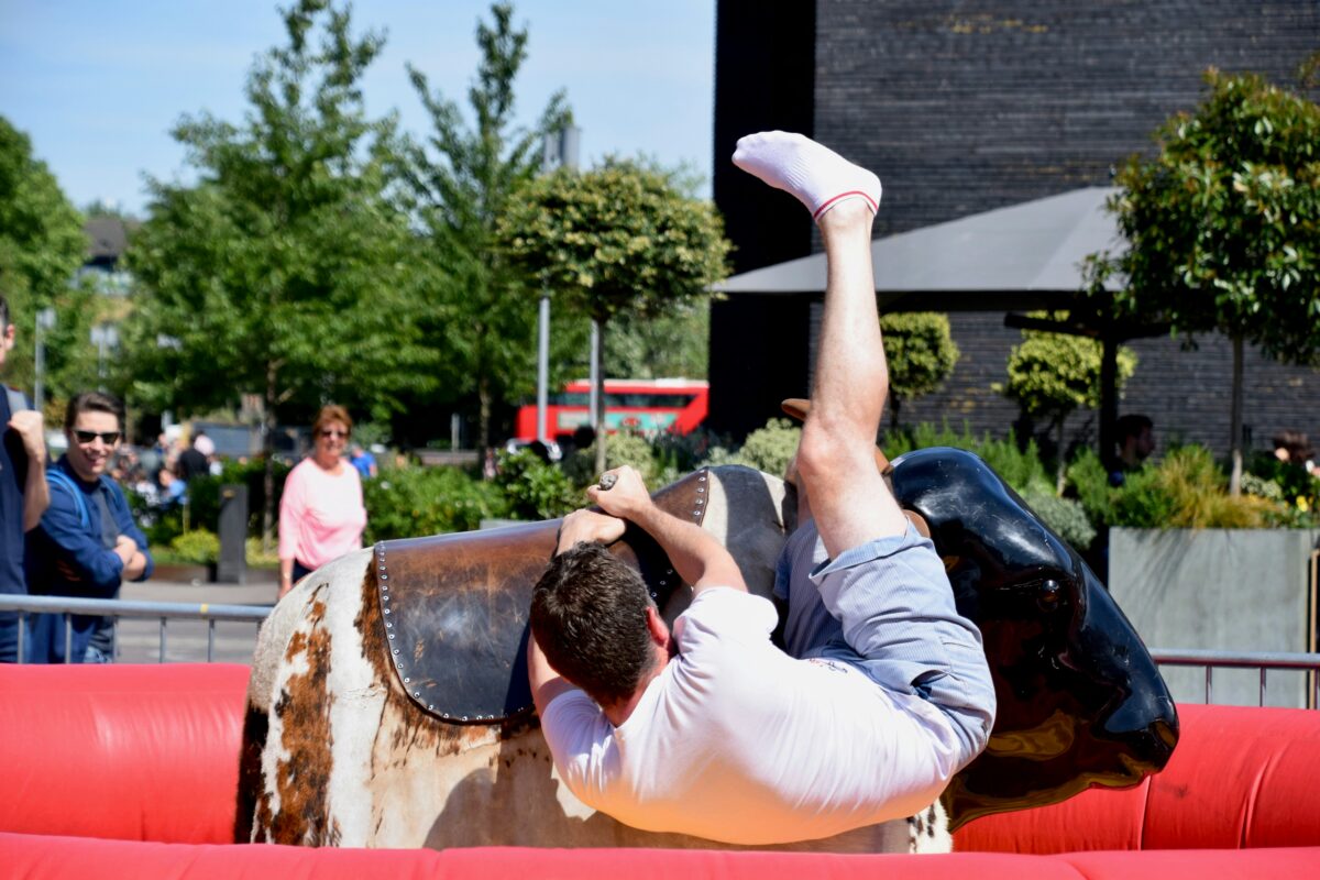 Your Guide to the Rest of Summer in Stopford