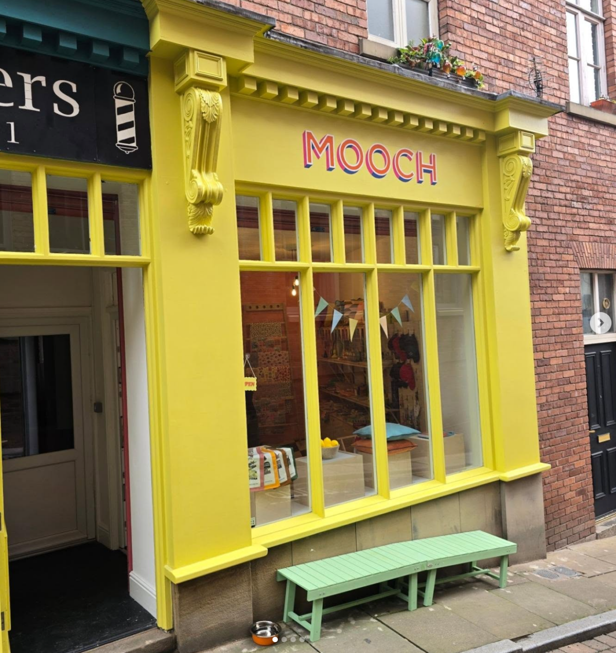 Have a little ‘Mooch’